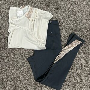 XS Calia by Carrie Underwood activewear set. RARE!!